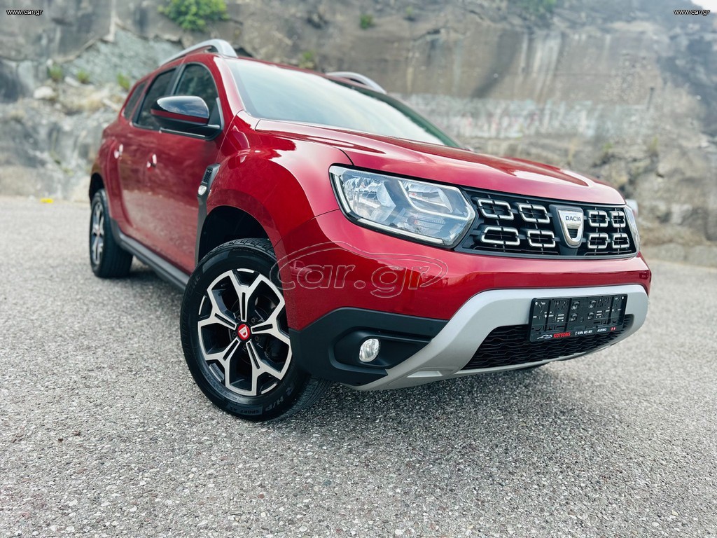 Dacia Duster 2019 DUSTER 4WD