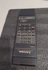 Mitsubishi video remote-thumb-1
