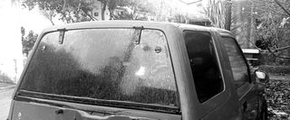 Hardtop suzuki vitara JLX-thumb-1