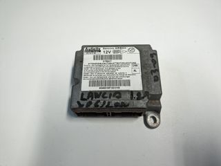 Εγκέφαλος / Μονάδα Ελέγχου Αερόσακων ( Airbag Control Unit - ACU ) Autoliv  LANCIA YPSILON  2003 - 2009  με κωδικούς   603 45 01 00 ,   51752417 ,   C485 ,  AL