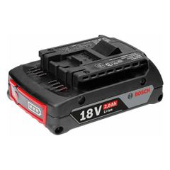 BOSCH BATTERY 18V 2.0Ah Li-Ion