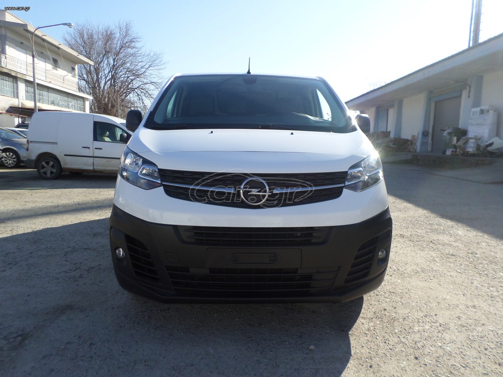 Κλούβα Opel 2020 VIVARO
