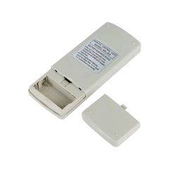 GENERAL & FUJITSU A/C Remote Control (No Heating)-thumb-1