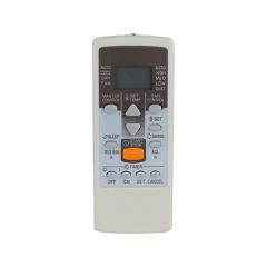 GENERAL & FUJITSU A/C Remote Control (No Heating)