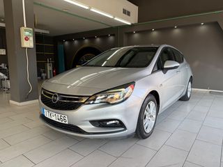 Opel Astra 2017 K 1.6 DIESEL 136 HP ecoflex SnS (ΜΕ ΕΓΓΥΗΣΗ ΕΝΟΣ ΕΤΟΥΣ)