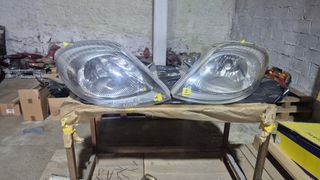 Nissan primastar 2002 set