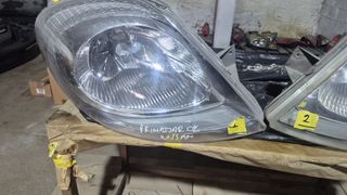 Nissan primastar 2002 set-thumb-1