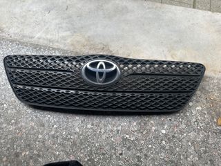 Toyota Corolla ts E12 μπροστινή μάσκα
