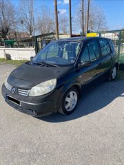 Renault Scenic 2005 ΑΕΡΙΟ 1.6 16V DYNAMIQUE