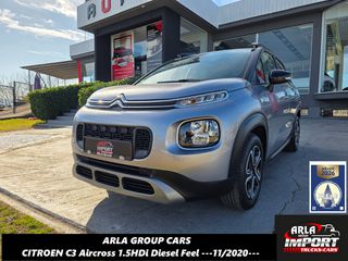 Citroen C3 Aircross 2020 1.5HDi#DIESEL#FEEL#NAVI#EURO6