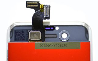 Οθόνη & Μηχανισμός Αφής για Apple iPhone 4S Λευκό Type A-thumb-1