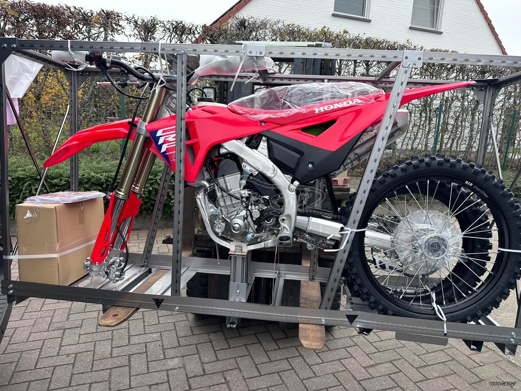 Honda CRF 450 2026 PROSFORA
