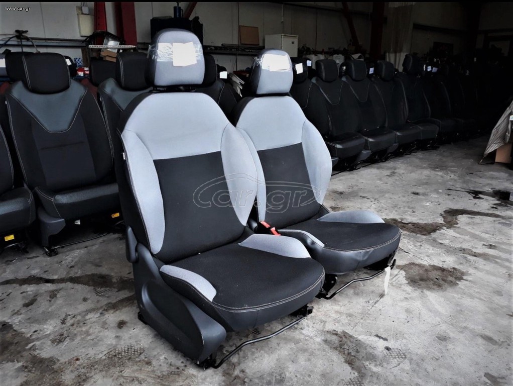 Καθίσματα Citroen C3 2002 - 2009