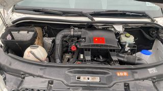 Κόφα Mercedes-Benz 2010 SPRINTER 513 ΕΡΑΣΙΤΕΧΝΙΚΟ ΔΙΠΛΩΜΑ-thumb-27