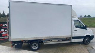 Κόφα Mercedes-Benz 2010 SPRINTER 513 ΕΡΑΣΙΤΕΧΝΙΚΟ ΔΙΠΛΩΜΑ-thumb-9