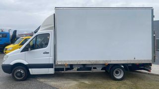 Κόφα Mercedes-Benz 2010 SPRINTER 513 ΕΡΑΣΙΤΕΧΝΙΚΟ ΔΙΠΛΩΜΑ-thumb-10