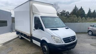 Κόφα Mercedes-Benz 2010 SPRINTER 513 ΕΡΑΣΙΤΕΧΝΙΚΟ ΔΙΠΛΩΜΑ-thumb-4