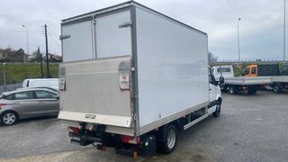 Κόφα Mercedes-Benz 2010 SPRINTER 513 ΕΡΑΣΙΤΕΧΝΙΚΟ ΔΙΠΛΩΜΑ-thumb-13