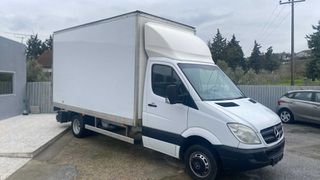 Κόφα Mercedes-Benz 2010 SPRINTER 513 ΕΡΑΣΙΤΕΧΝΙΚΟ ΔΙΠΛΩΜΑ-thumb-3