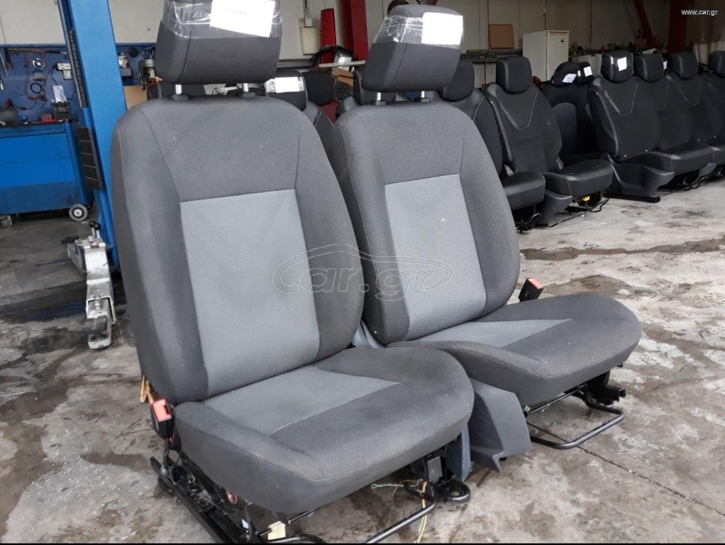 Καθίσματα Ford Fiesta 2010 - 2013