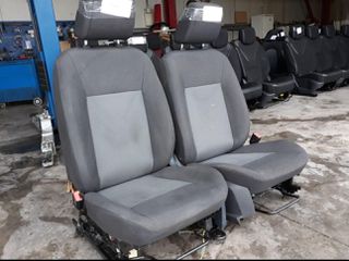 Καθίσματα Ford Fiesta 2010 - 2013