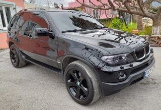 Bmw X5 2006 FACELIFT
