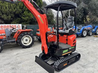 Εκσκαφέας Με Ερπύστριες Hino 2026 ME16ΕΚΣΚΑΦΕΑΣ ΜΕ ΠΛΑΙΝΟΥΣ ΜΟΧΛΟΥΣ ΚΑΙ ΠΕΡΙΣΤΡΟΦΗ ΣΤΗΝ ΜΠΟΥΜΑ-thumb-1