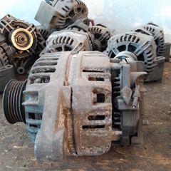ΣΤΟ ΚΟΣΤΟΣ FIAT STILO BRAVA MAREA DOBLO MULTIPLA 182B6000 46813061 0124325058 90A 14V BOSCH ΔΥΝΑΜΟ