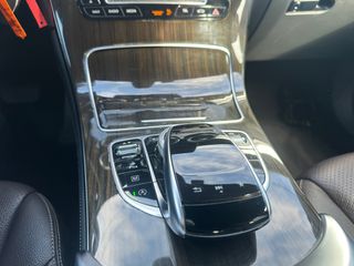 Mercedes-Benz GLC 220 2016 220d Luxury-packet 9G-Tronic|καφέ Δέρμα | LED | Απο Service-thumb-16