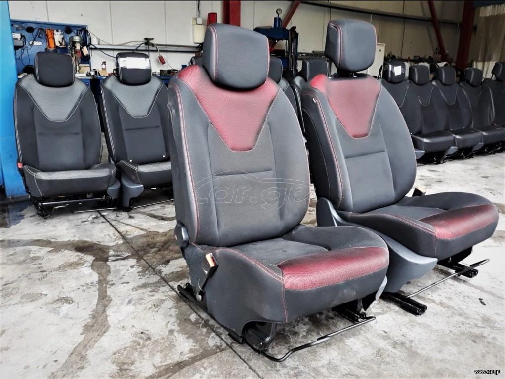 Καθίσματα Renault Clio 2013 - 2019
