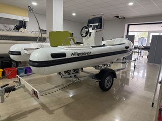 Aegean 2026 444 plus