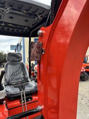 Εκσκαφέας Με Ερπύστριες Hino 2026 ME 18 KUBOTA D722 ΠΛΑΙΝΟΙ ΜΟΧΛΟΙ ΛΕΙΤΟΥΡΓΙΑΣ-thumb-10
