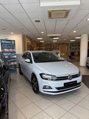 Volkswagen Polo 2019 COMFORTLINE DSG-thumb-1