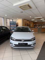 Volkswagen Polo 2019 COMFORTLINE DSG-thumb-2