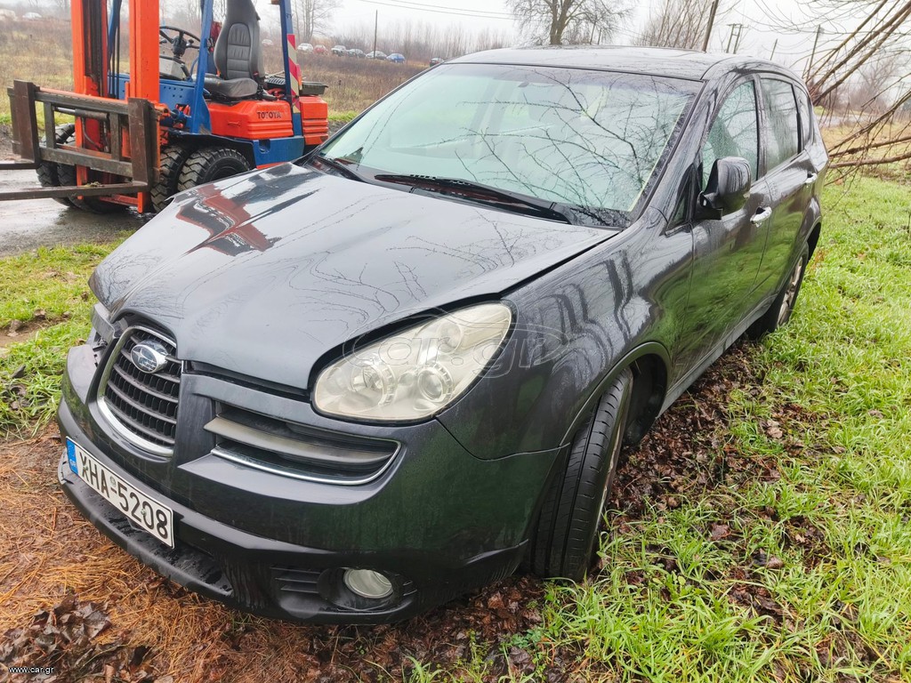 Subaru Tribeca 2007 3.Ο TRIBECA B9