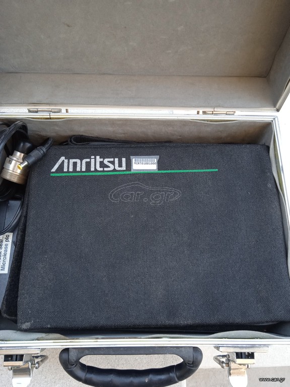Cable and Antenna Analyzer
