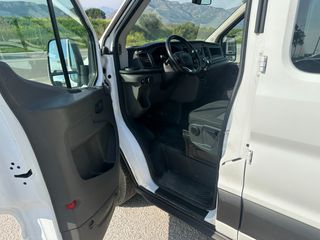 Διπλοκάμπινο Ford 2019 TRANSIT 2.0 Eco Blue L.2 DoubleCab A/C 7θέσιο *ΥΠ. ΑΔΕΙΑ Δ.Χ-thumb-28