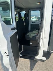 Διπλοκάμπινο Ford 2019 TRANSIT 2.0 Eco Blue L.2 DoubleCab A/C 7θέσιο *ΥΠ. ΑΔΕΙΑ Δ.Χ-thumb-41