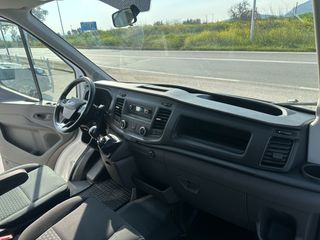 Διπλοκάμπινο Ford 2019 TRANSIT 2.0 Eco Blue L.2 DoubleCab A/C 7θέσιο *ΥΠ. ΑΔΕΙΑ Δ.Χ-thumb-51