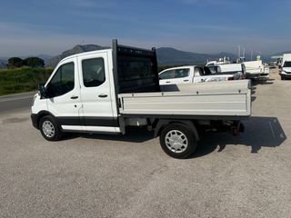 Διπλοκάμπινο Ford 2019 TRANSIT 2.0 Eco Blue L.2 DoubleCab A/C 7θέσιο *ΥΠ. ΑΔΕΙΑ Δ.Χ-thumb-13