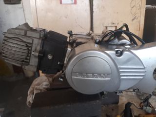 Lifan 110 αμιζο