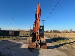 Εκσκαφέας Με Ερπύστριες Hitachi 2014 Hitachi ZX135US-5B-thumb-3