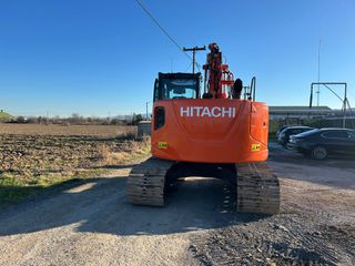 Εκσκαφέας Με Ερπύστριες Hitachi 2014 Hitachi ZX135US-5B-thumb-4