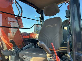 Εκσκαφέας Με Ερπύστριες Hitachi 2014 Hitachi ZX135US-5B-thumb-10