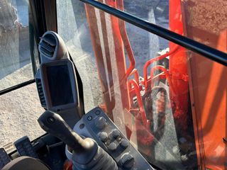 Εκσκαφέας Με Ερπύστριες Hitachi 2014 Hitachi ZX135US-5B-thumb-11