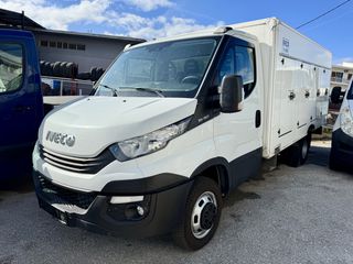 Ψυγείο Iveco 2017 35C15 3000cc ΔΙΠΛΟΙ ΤΡΟΧΟΙ ΚΑΤΑΨΥΞΗ/ΠΑΓΩΤΑΤΖΙΔΙΚΟ/ΤΖΕΛΑ-EU6