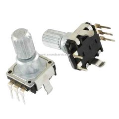 ENCODER ΠΛΑΚΕΤΑΣ ΜΕ PUSH 30 ΣΗΜΕΙΩΝ ΑΞΟΝΑΣ TORX 8mm