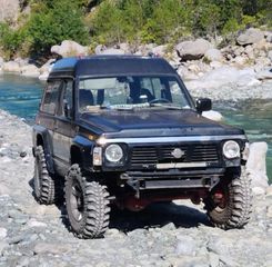 Nissan Patrol 1992 Patrol Y60