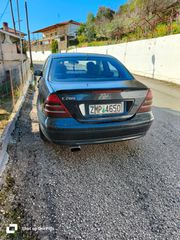 Mercedes-Benz C 200 2003 KOMPRESSOR