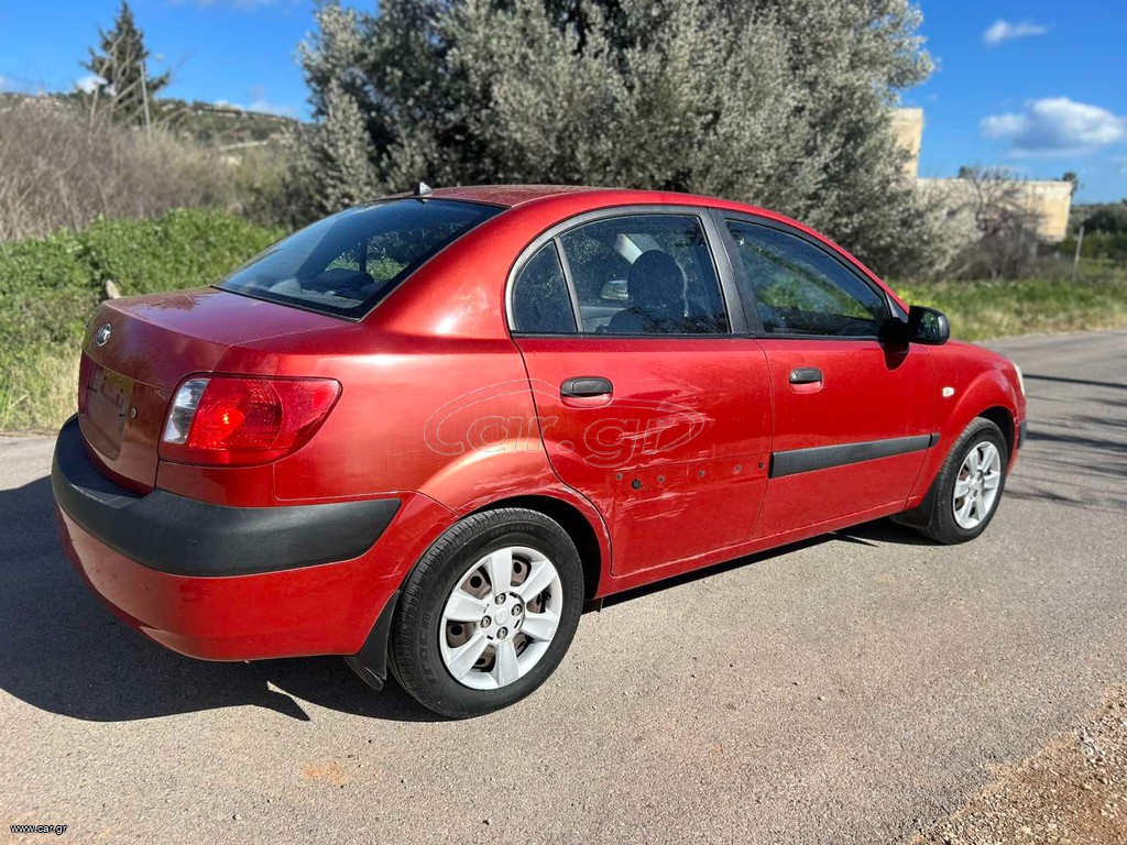 Kia Rio 2006